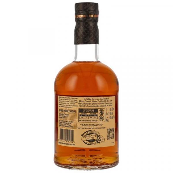 Monkey Shoulder 0,7 l ... 1x 0,7 Ltr.